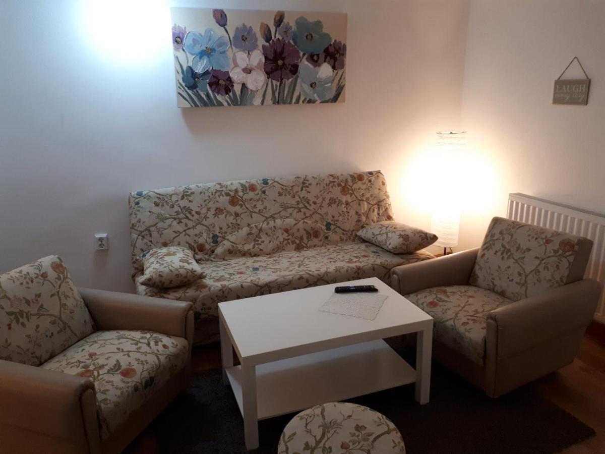 Apartman Ana Slavonski Brod Exterior foto